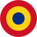 Roundel of Romania.svg