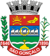 Official seal of São Gonçalo