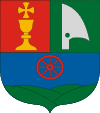 Coat of arms of Istvándi