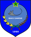 Coat of arms of Ternate