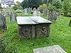 Listed tombs in Farndon churchyard.jpg