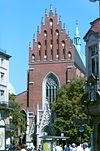 Trinity Church Kraków facade 1.jpg