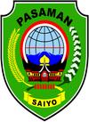 Coat of arms of Pasaman Regency
