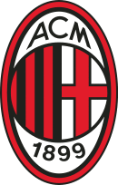 A.C. Milan badge