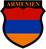 Armeniche Legion Schild.svg
