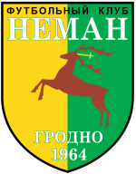FC Neman Grodno.svg