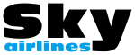 Sky Airlines Wordart.svg