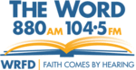WRFD TheWord880-104.5 logo.png