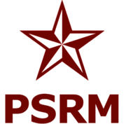 Party of Socialists of the Republic of Moldova logo.png
