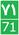 Iran First Level Road 71.png