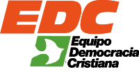 Logo EDC Democracia Cristiana.svg