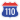 Korea Expressway No.110.svg