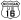 US 16 Michigan 1926.svg