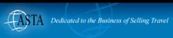 Logo of the American Society of Travel Advisors