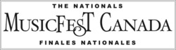 MusicFest Canada logo