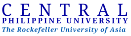 Central Philippine University Official Banner.png