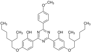 Bemotrizinol 2D-Structural Formula V1.svg