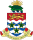 Coat of arms of the Cayman Islands.svg