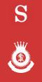 Salvation Army - Major.svg
