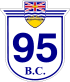 Highway 95 shield