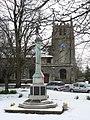 Church of St Thomas A Becket, Ramsey - geograph.org.uk - 795741.jpg