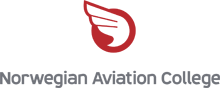 Norwegian Aviation College logo.png