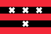 Flag of Amstelveen