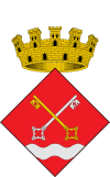Coat of arms of Sant Pere Pescador