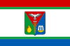 Flag of Kirovske Raion