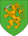Coat of arms of Nagyecsed