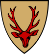 Coat of arms of Osieczna