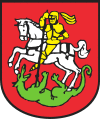Coat of arms of Ostróda