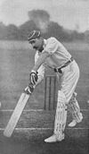 Ranji 1897 page 213 A. E. Stoddart's forward-drive.jpg