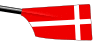 Regents Park College Boat Club Rowing Blade.svg