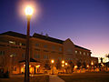 Pharmacy and Business buildings, Texas A&M University-Kingsville - 20060129.jpg