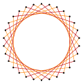 Regular star truncation 15-7 1.svg