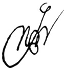 Levan's signature
