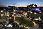 Jack's Urban Meeting Place and the JR Simplot World Headquarters.jpg