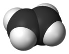 ethylene 3D model