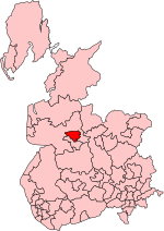 Outline map