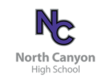 North Canyon High School logo 2014.png