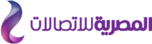 Telecom Egypt logo AR.png