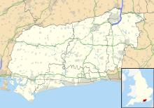 Amberley Museum & Heritage Centre is located in West Sussex