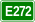 Tabliczka E272.svg