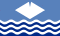 Flag of the Isle of Wight.svg