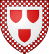 Arms of The Hay of Pitfour
