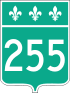 Route 255 shield