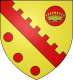 Coat of arms of Saint-Trivier-sur-Moignans