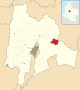 Colombia - Cundinamarca - Gachetá.svg