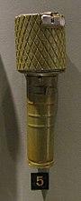 Soviet RGD-33 hand grenade with fragmentation jacket.jpg